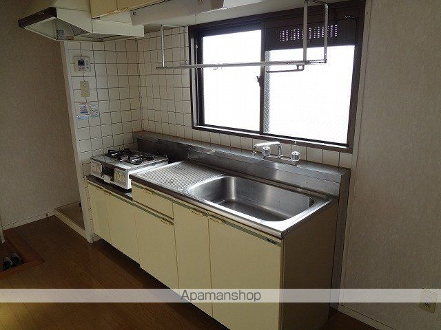 ブレーンハイム柴山の内装写真