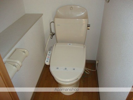 ｃｏｎｔｉｎｕａｒｅ[2LDK/51.3m2]のトイレ