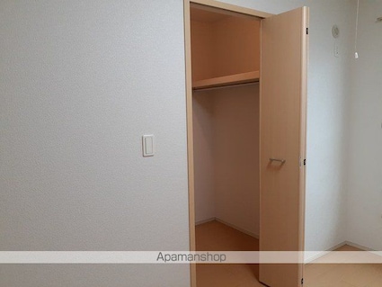 ゼファーハウス[1LDK/42.04m2]の収納