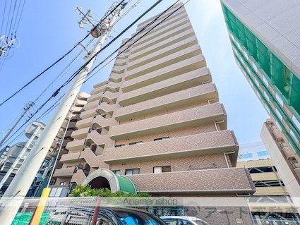 グランディア大手町壱番館[4LDK/97.46m2]の外観2