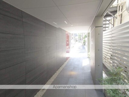 東京都杉並区阿佐谷北３丁目[1R/23.69m2]の共用部7