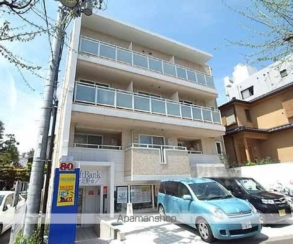 プリオーレ衣笠の外観写真