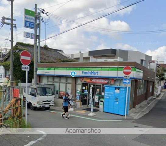 ALIVIS SHIMOーSHINJO SOL TERRACEの周辺写真