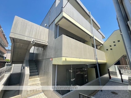 ピアハウス[1R/18m2]の外観4