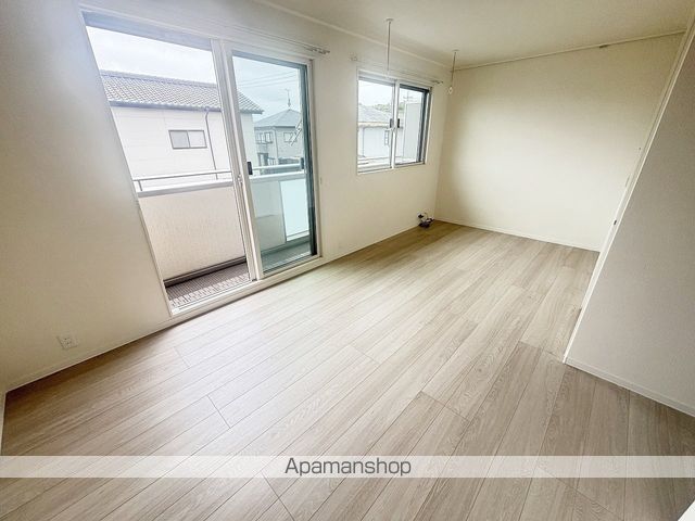 ハミングバードAの内装写真