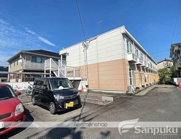 レオパレスクレールの外観写真