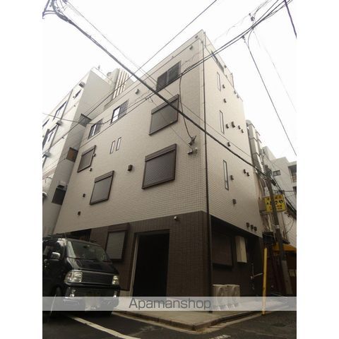 あざみビルの外観写真