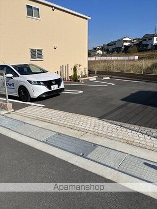 スカイプラネットⅠ[2LDK/59.09m2]の駐車場1