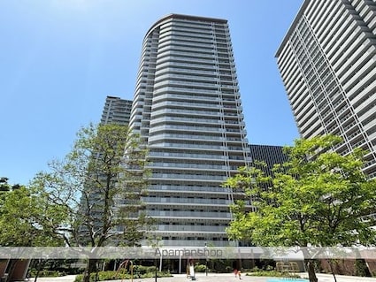 品川シーサイドビュータワー　Ⅱ[1R/62.65m2]の外観