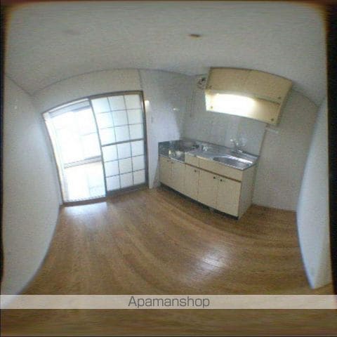 西島ハイツの内装写真