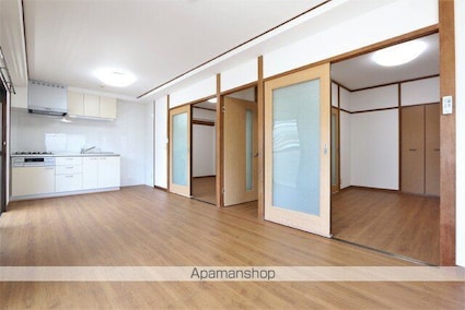 サンハイツ宮前[2LDK/56.8m2]の内装4