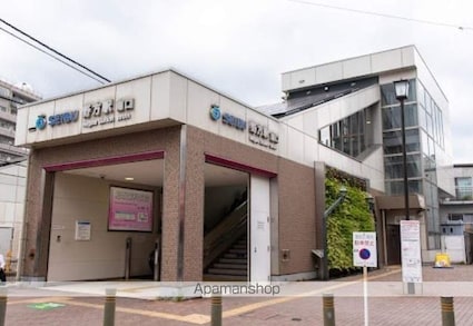 アヴァンス大和町[1LDK/40.54m2]の周辺1