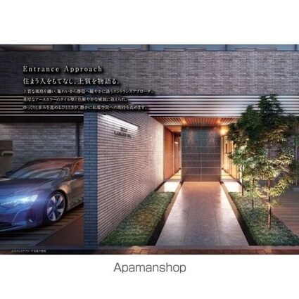 エスリード上前津ＬＩＶＩＡ[1K/21.75m2]の駐車場