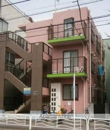 コーポ中山[1K/16.14m2]の外観2