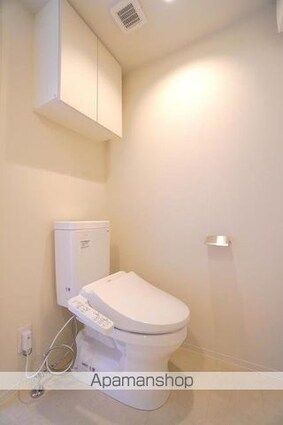 クラリティア文京湯島[1DK/25.13m2]のトイレ