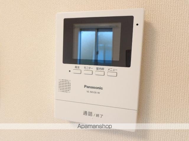 ルミウスの内装写真