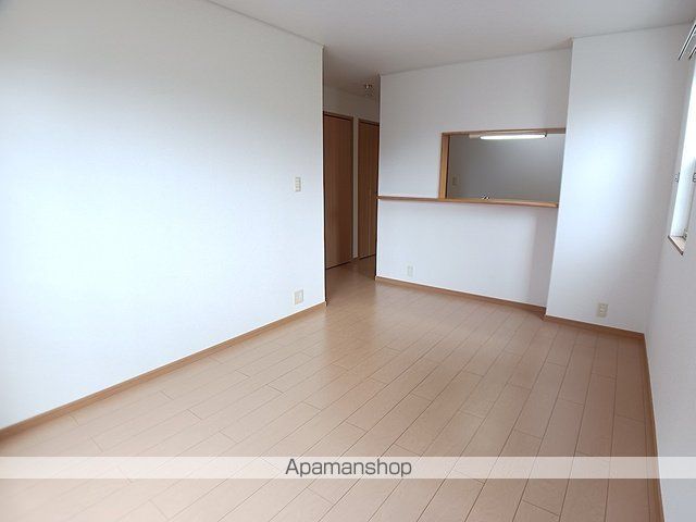ベル アンジュIIの内装写真