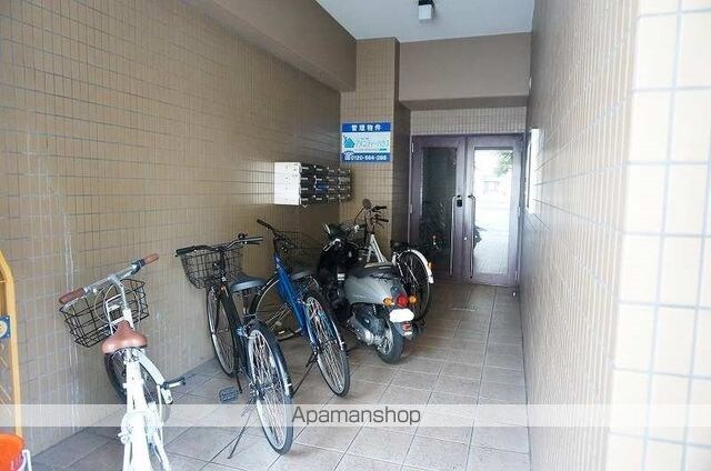 勝山町バートン[1K/37.62m2]の内装2
