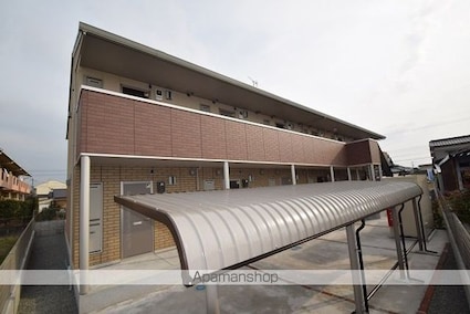 エガール[1R/30.27m2]の外観1