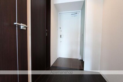 アルファレガロ中央町[1LDK/45.02m2]の玄関