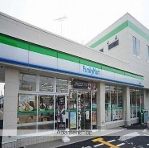 ヒカルサ川越南古谷ウェストの周辺写真