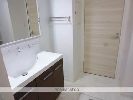 ヴィグラスあおば[1LDK/51.21m2]の洗面所