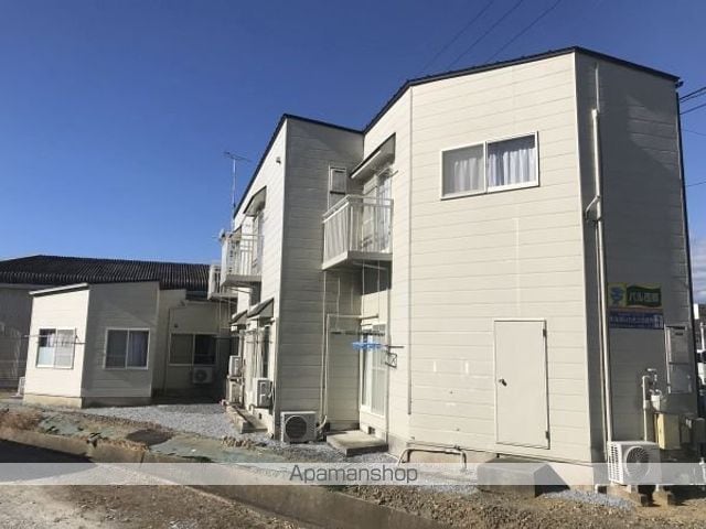 パル西郷[1R/14.9m2]の外観3