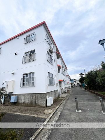 第二フジハイツの外観写真