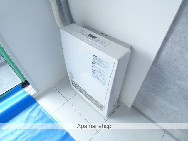 レジデンス菊水の内装写真
