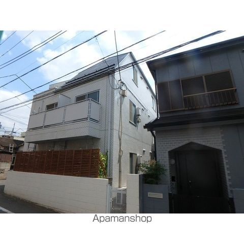 VILLA石神井の外観写真