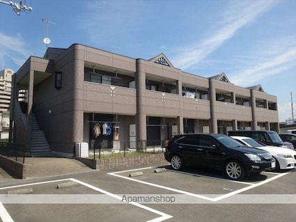 ＳＵＮ　　ＰＡＴＩＯ　Ⅲ[1LDK/36m2]の外観2