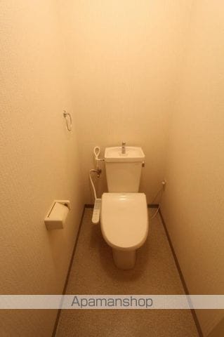 レイクウエストIIの内装写真