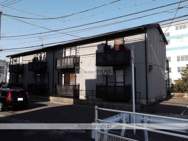 エスト柳の外観写真