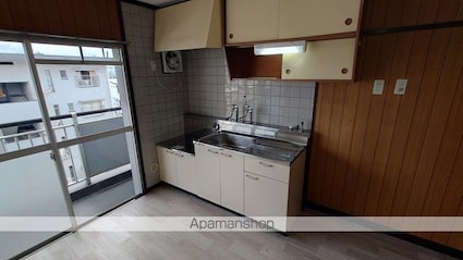 レジデンスフルヤ[1LDK/44.71m2]のキッチン