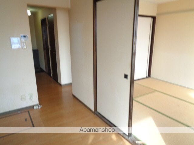 シャルマン扇の内装写真