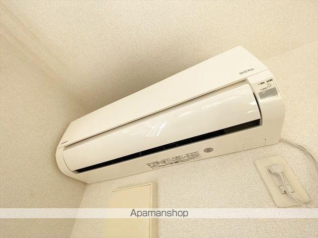 フラン セゾンの内装写真