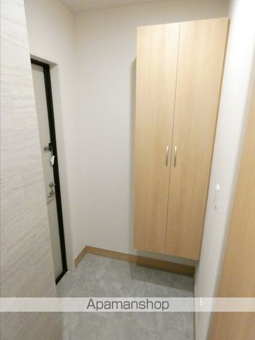 サンガーデン新山口 B棟の内装写真