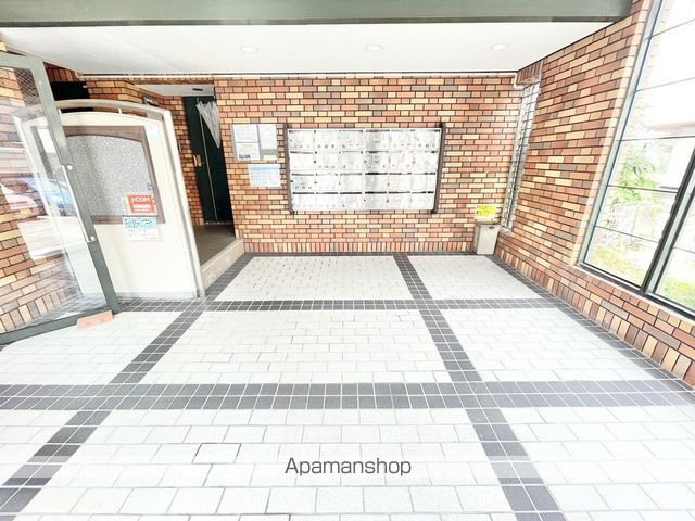ダフゴ第2マンションの内装写真