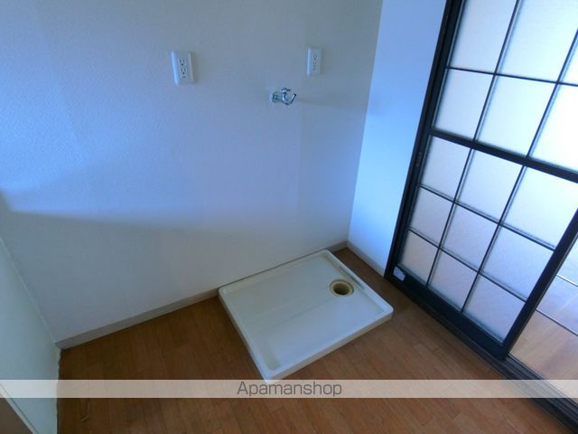 タウニィウエノBの内装写真