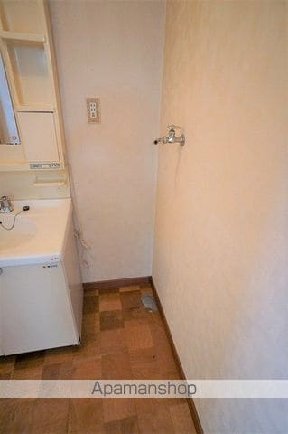 山の手マンションの内装写真