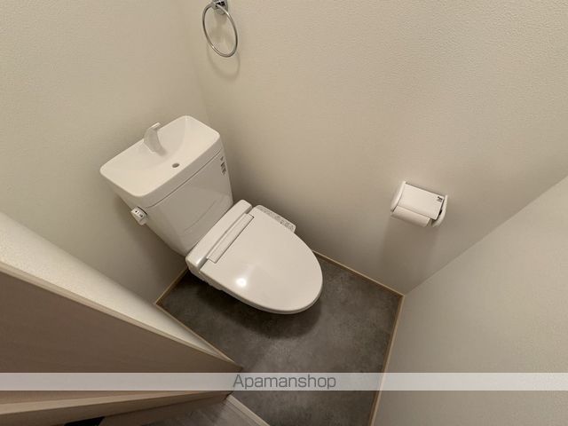 メゾンヴィオレ翔開の内装写真