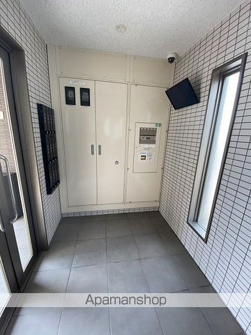 アムールソレオの内装写真