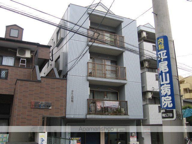 カルム平尾の外観写真
