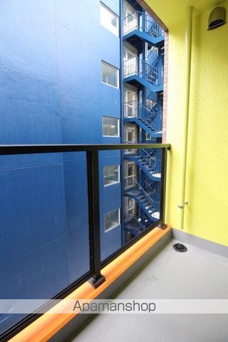 グランスター9の内装写真