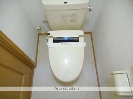 メゾン　ベル[2LDK/64.98m2]のトイレ