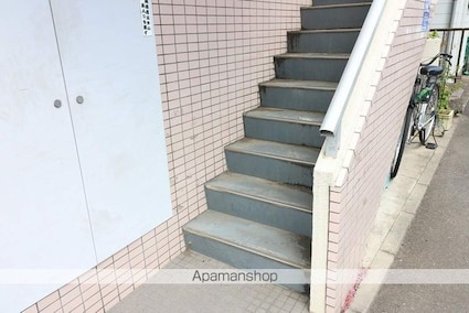 Ｓ吉祥寺[1R/14.2m2]のエントランス