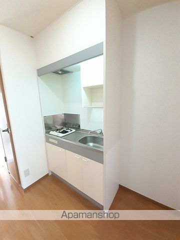 フラット浜野の内装写真