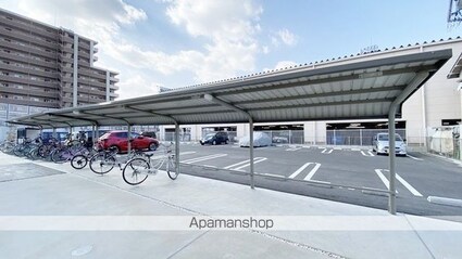サンリットⅢ[1K/30.83m2]の共用部2