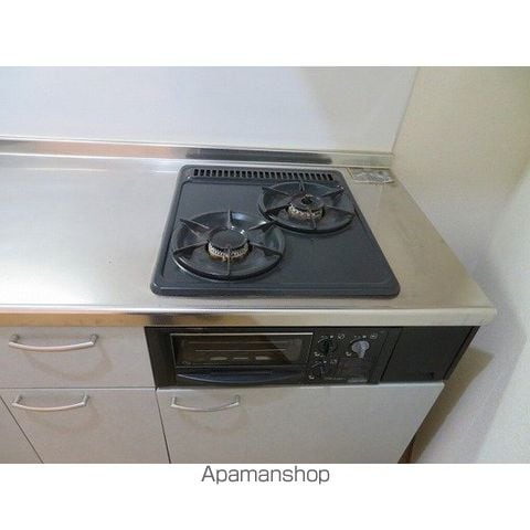 ビューヒル南の内装写真