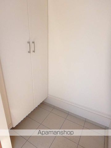 アンソレイエ松葉A棟の内装写真